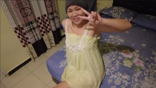 Bokep Streaming Selebgram Cantik Cindo Ngentot minta Crot di Dalem