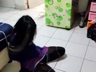 Mahasiswi Indo Ngentot Pake Cara Bondage