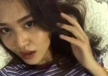 Enaknya Punya Pacar Binal Sangean Suka Colmek dan Ngentot