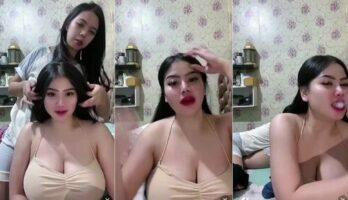 Babyfe di Kostan Temen: Susunya Doi dan Gede Banget!