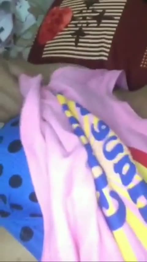 ABG Sange Doyan Mainin Puting Susu Sendiri