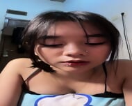 Alya Tampil Seksi dengan Lingerie Memukau Cewek Talent