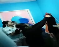 Mengintip Keseruan Mandi Mahasiswi Di Kosan 2