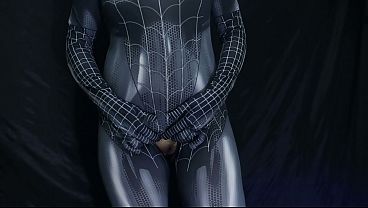 Bokep Seru-Seruan Bareng Cewek Indo Cosplay Spiderman