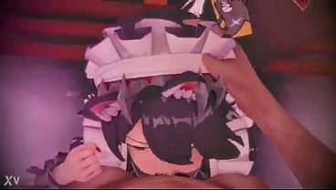 Ellen Dari Zenless Zone Zero Hentai