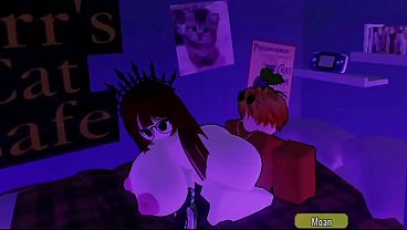 Pria Roblox Hentai Temui Gadis Di Discord