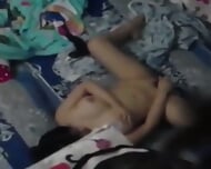 Ngintip Yang Lagi Colmek