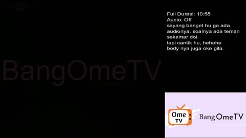 Clip Bokep Ome TV 7