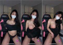 Bokep Streaming Reva Menyapu Bagian Dada Joget Binal