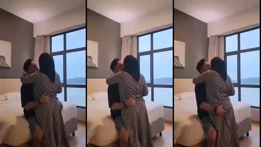 Bokep Indo: Doggy Style dengan Hijab Cantik di Hotel