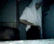 Bokep Jilbab Sange di Tempat Kerja Suami