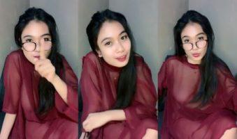 Bokep Terbaru: DMX Putu Cahaya Bugil dengan Kain Transparan, Cakep dan Ngeyot